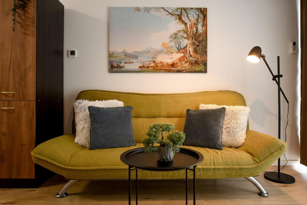 בוקרשט Perfect Stay: Urban Heaven In Aviatiei Business Area חדר תמונה
