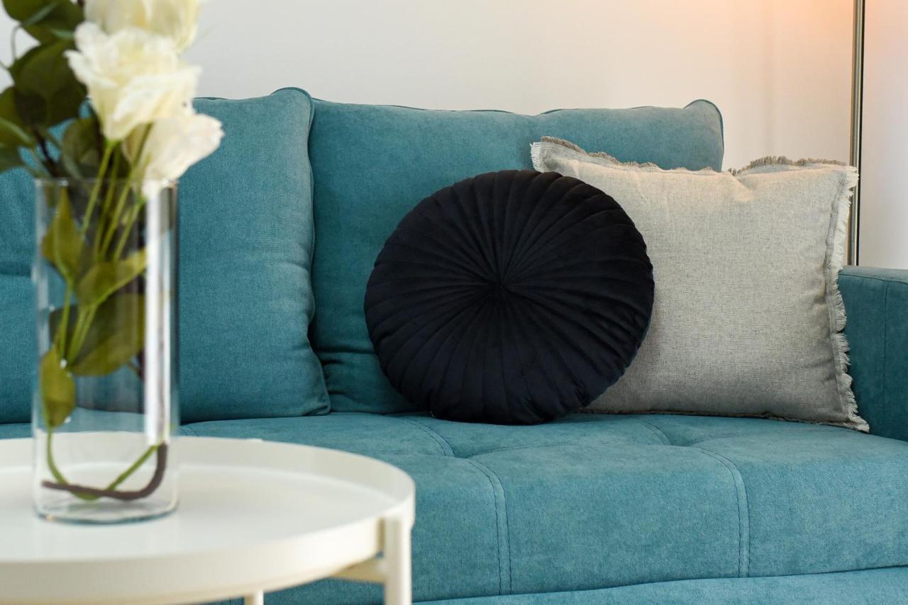 בוקרשט Perfect Stay: Urban Heaven In Aviatiei Business Area חדר תמונה