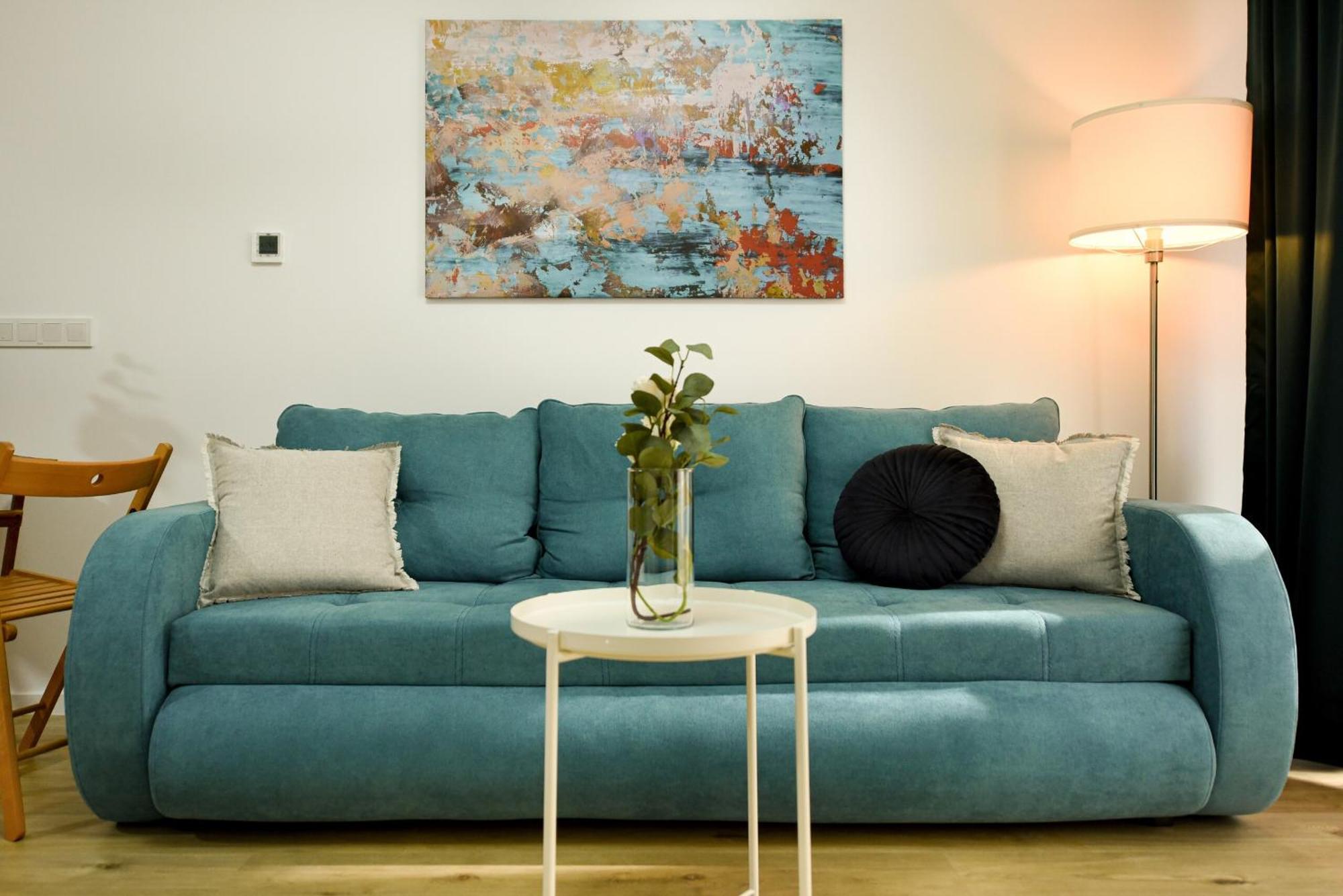 בוקרשט Perfect Stay: Urban Heaven In Aviatiei Business Area חדר תמונה