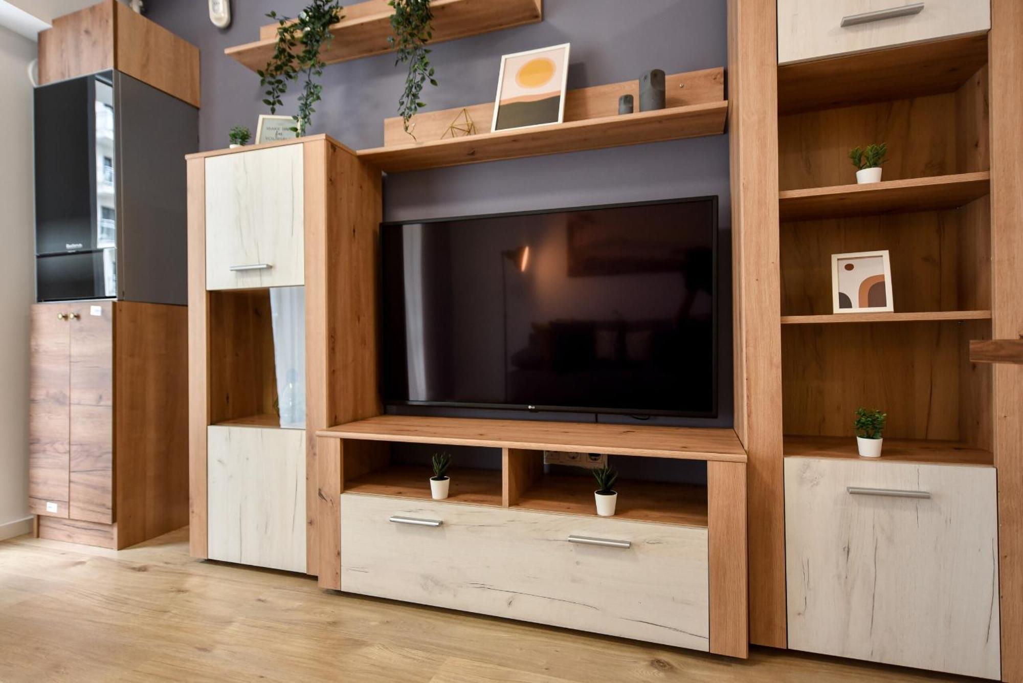 בוקרשט Perfect Stay: Urban Heaven In Aviatiei Business Area חדר תמונה