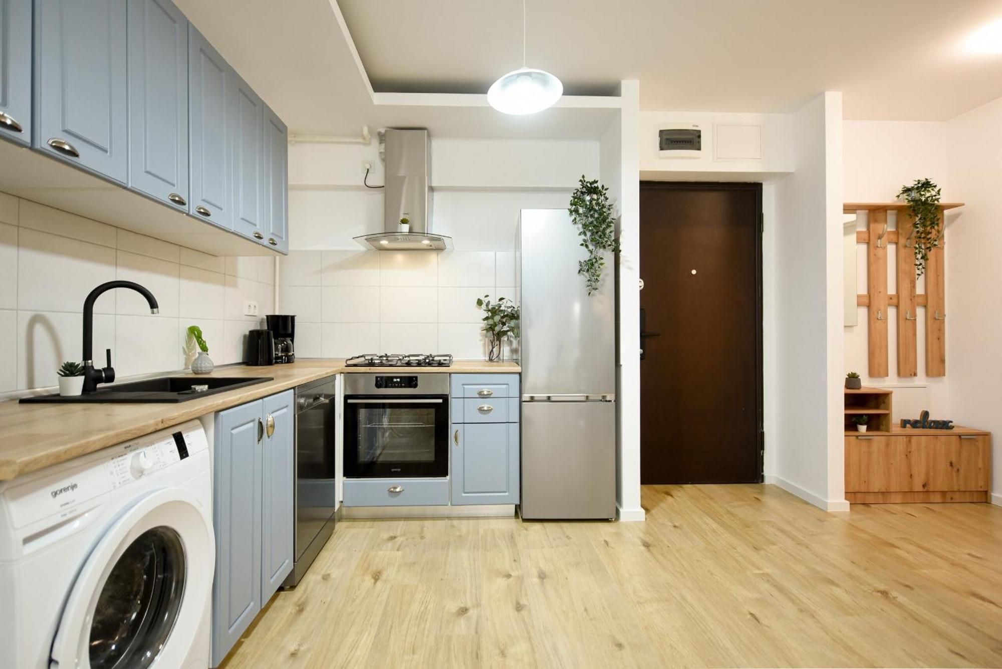 בוקרשט Perfect Stay: Urban Heaven In Aviatiei Business Area חדר תמונה