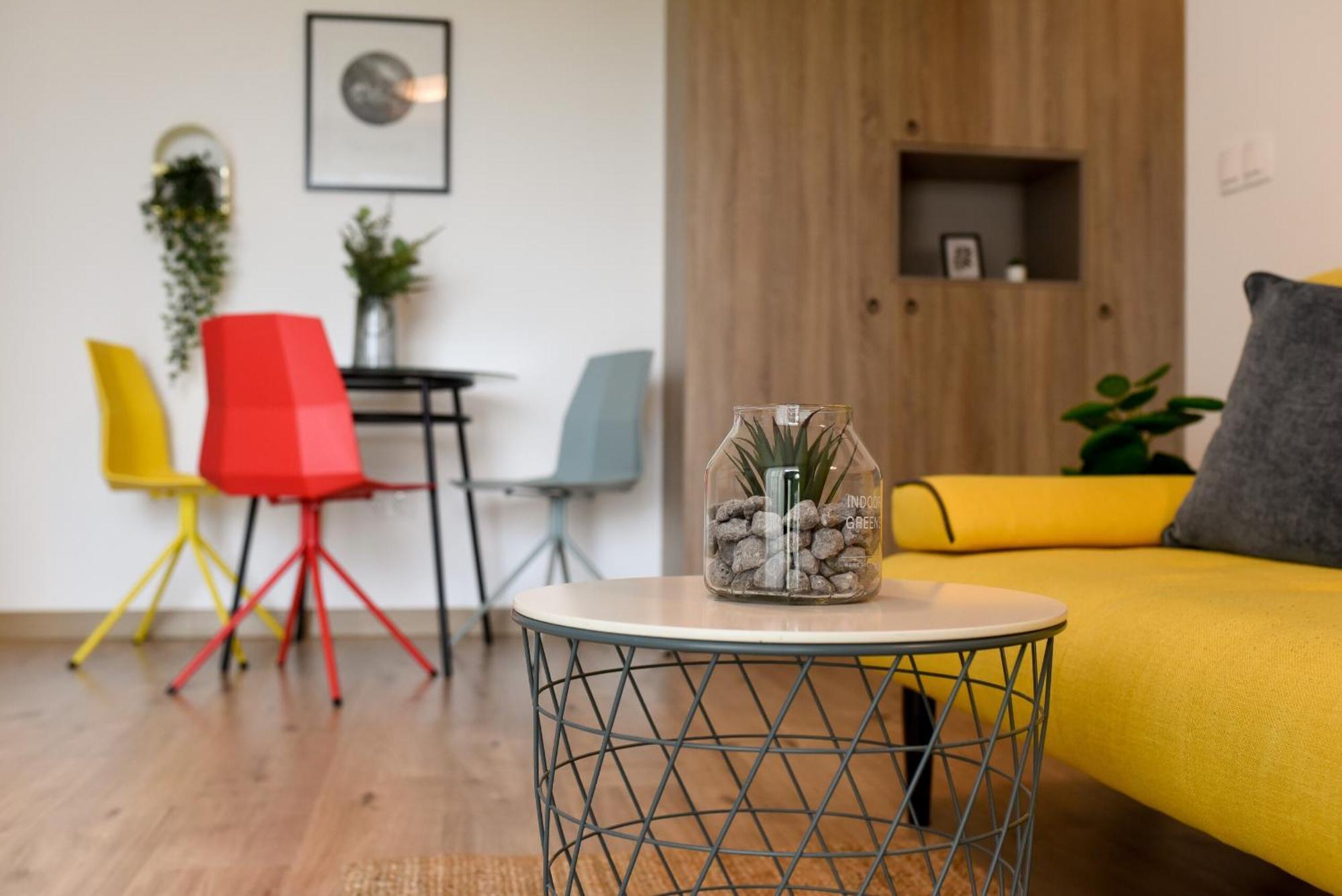 בוקרשט Perfect Stay: Urban Heaven In Aviatiei Business Area חדר תמונה