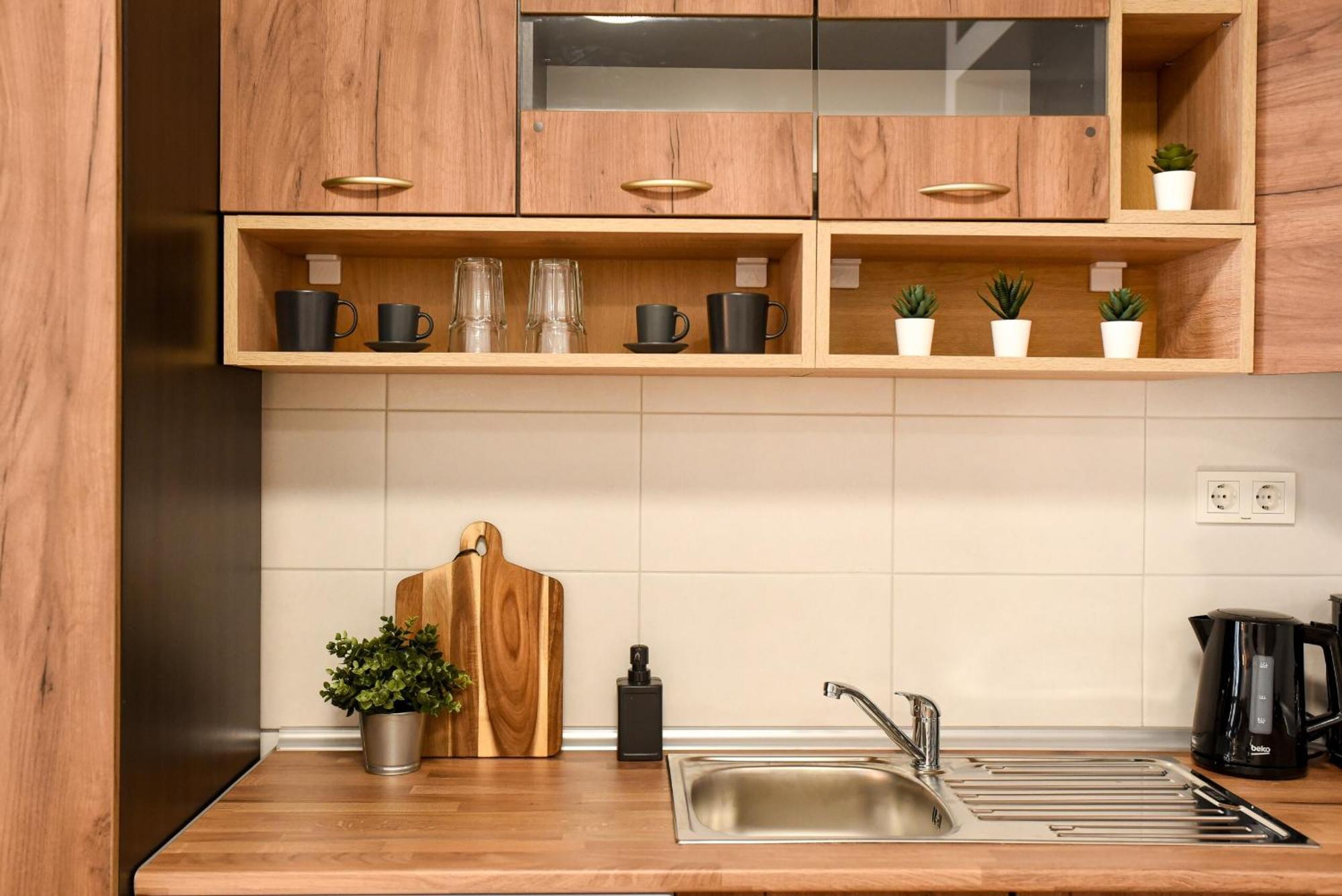 בוקרשט Perfect Stay: Urban Heaven In Aviatiei Business Area חדר תמונה