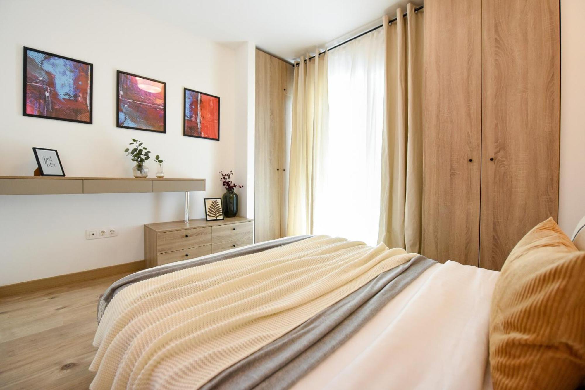 בוקרשט Perfect Stay: Urban Heaven In Aviatiei Business Area חדר תמונה