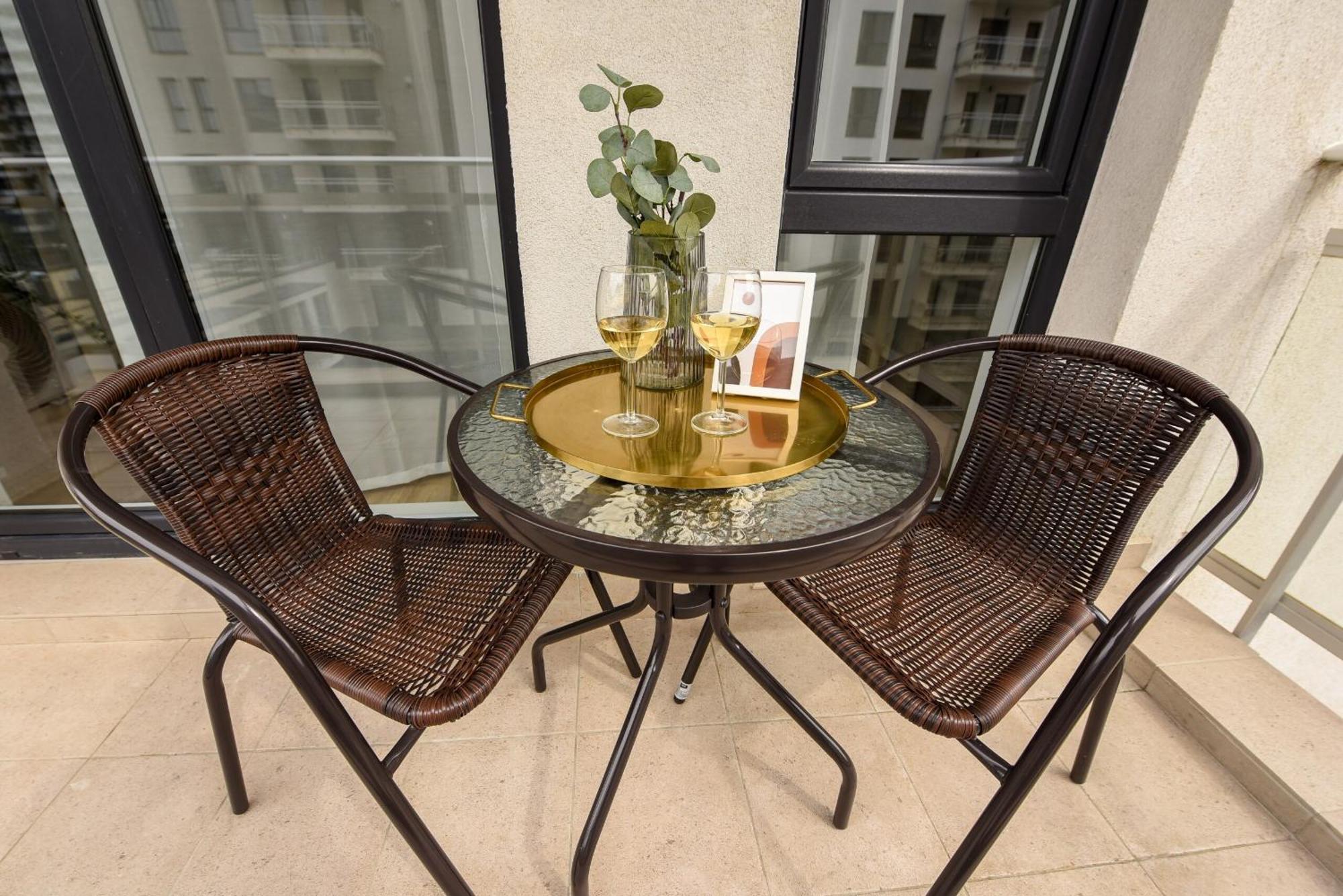 בוקרשט Perfect Stay: Urban Heaven In Aviatiei Business Area חדר תמונה